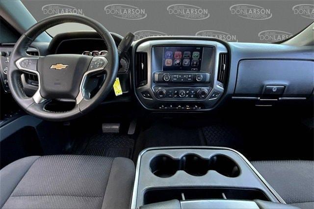 used 2017 Chevrolet Silverado 1500 car, priced at $26,111