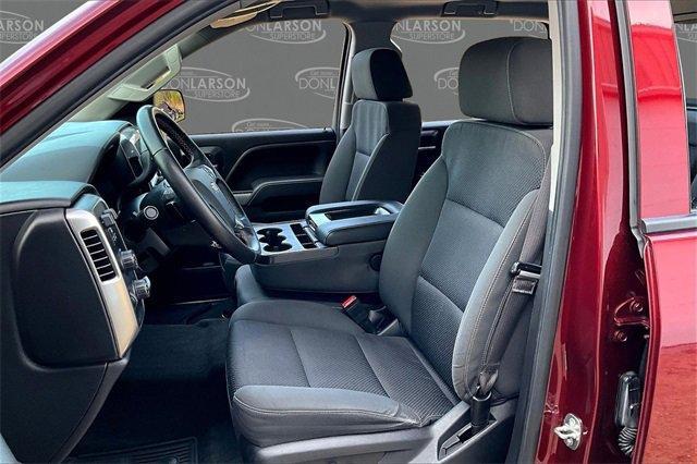 used 2017 Chevrolet Silverado 1500 car, priced at $26,111