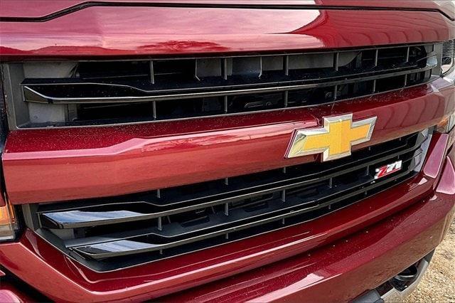 used 2017 Chevrolet Silverado 1500 car, priced at $26,111