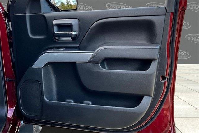 used 2017 Chevrolet Silverado 1500 car, priced at $26,111