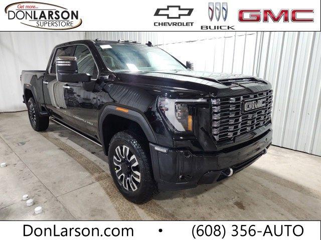 new 2025 GMC Sierra 2500 car, priced at $93,852