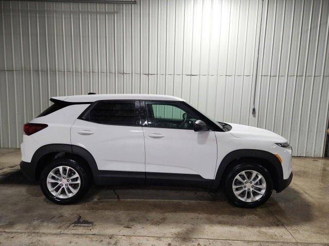 new 2024 Chevrolet TrailBlazer car, priced at $26,304