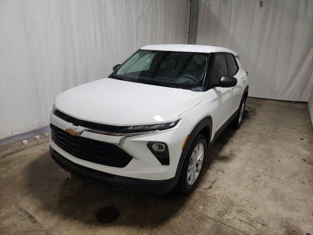 new 2024 Chevrolet TrailBlazer car, priced at $26,304