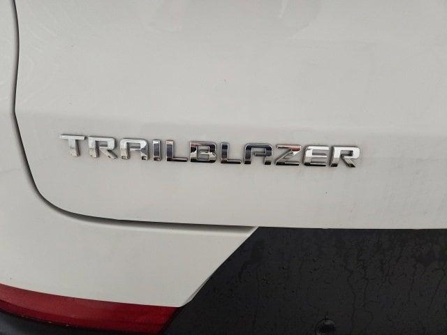 new 2024 Chevrolet TrailBlazer car, priced at $26,304