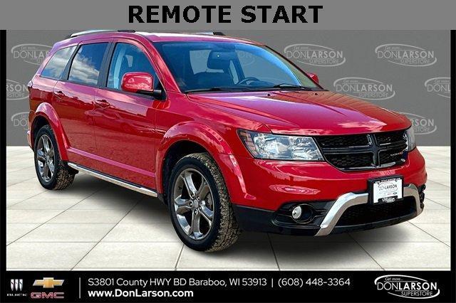 used 2017 Dodge Journey car, priced at $14,495