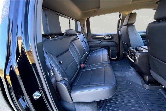 used 2022 GMC Sierra 1500 car, priced at $40,715