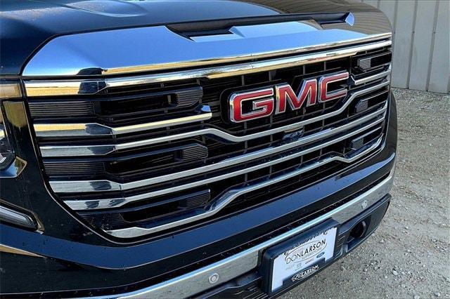 used 2022 GMC Sierra 1500 car, priced at $40,715