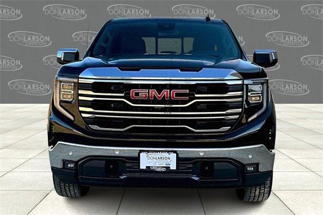 used 2022 GMC Sierra 1500 car, priced at $40,715