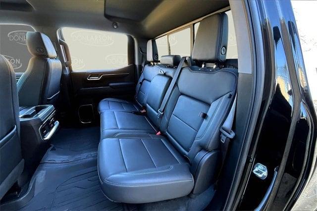 used 2022 GMC Sierra 1500 car, priced at $40,715