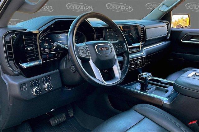 used 2022 GMC Sierra 1500 car, priced at $40,715