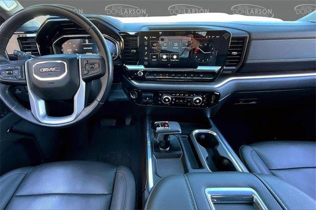 used 2022 GMC Sierra 1500 car, priced at $40,715