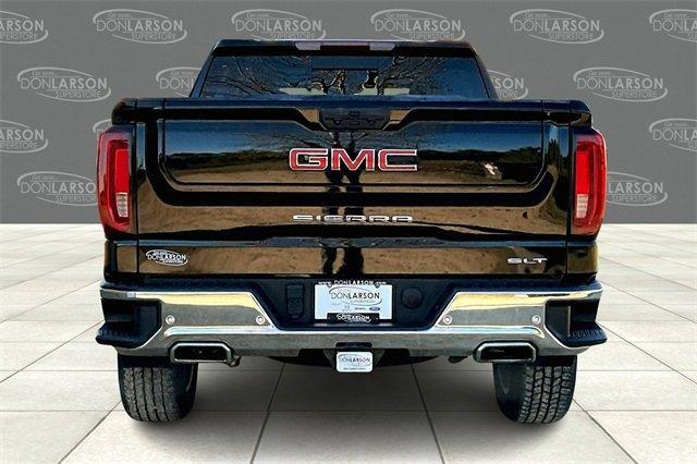 used 2022 GMC Sierra 1500 car, priced at $40,715