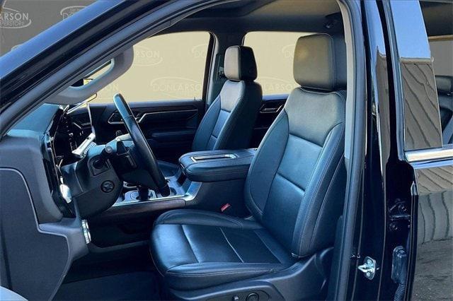 used 2022 GMC Sierra 1500 car, priced at $40,715