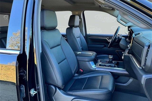 used 2022 GMC Sierra 1500 car, priced at $40,715