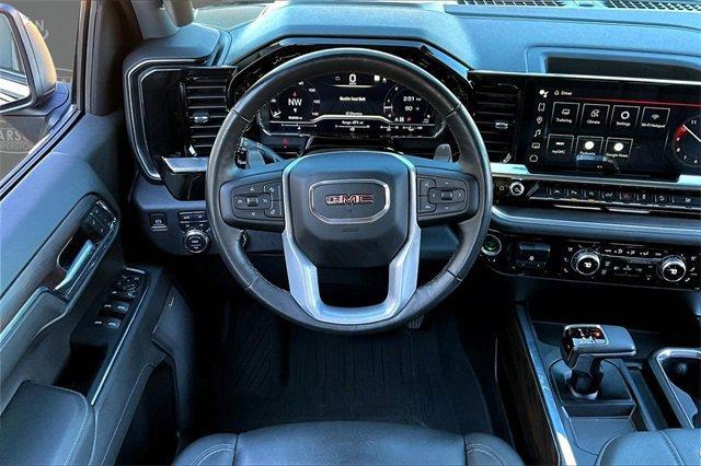 used 2022 GMC Sierra 1500 car, priced at $40,715