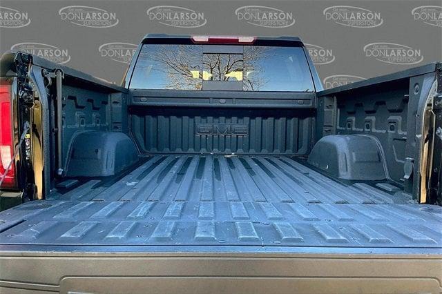 used 2022 GMC Sierra 1500 car, priced at $40,715