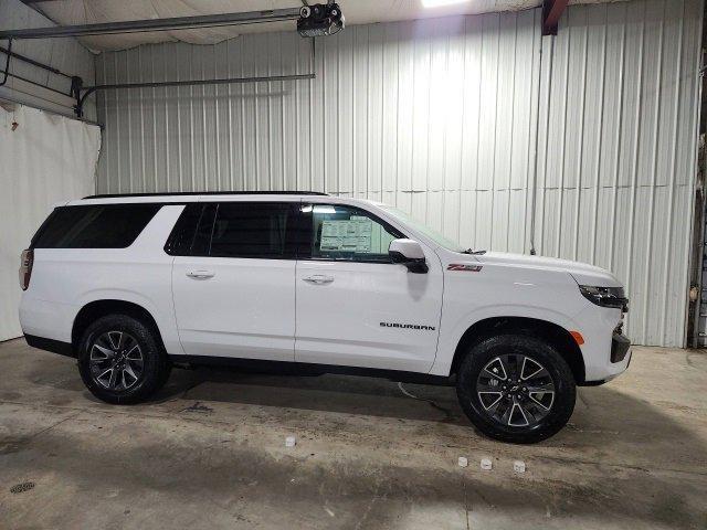 new 2024 Chevrolet Suburban car, priced at $74,427