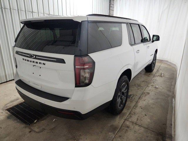 new 2024 Chevrolet Suburban car, priced at $74,427