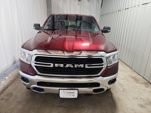 used 2019 Ram 1500 car, priced at $30,961