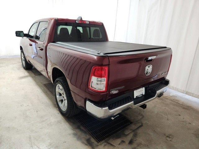 used 2019 Ram 1500 car, priced at $30,961