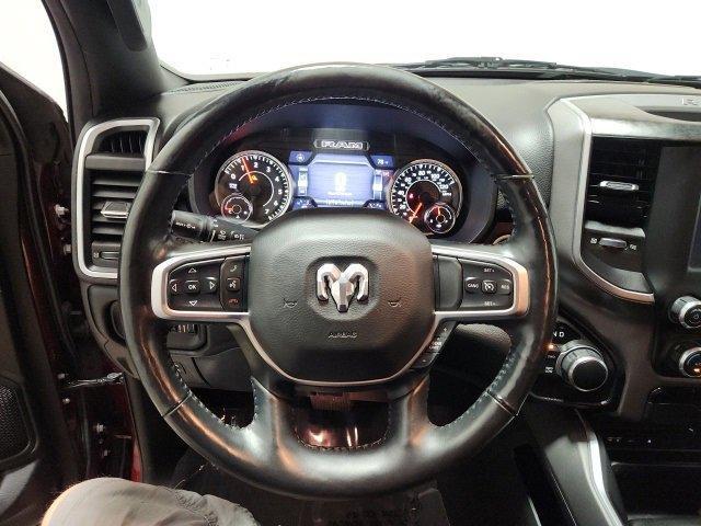 used 2019 Ram 1500 car, priced at $30,961