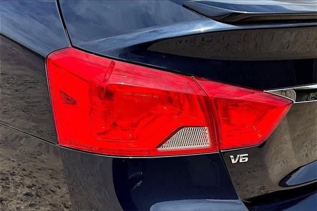 used 2015 Chevrolet Impala car, priced at $13,436