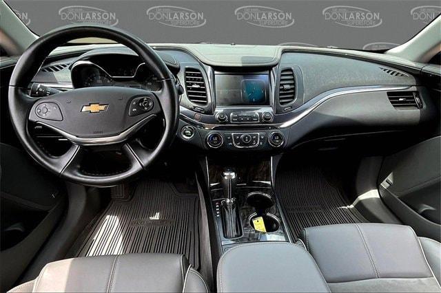 used 2015 Chevrolet Impala car, priced at $13,436