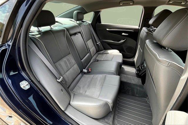 used 2015 Chevrolet Impala car, priced at $13,436