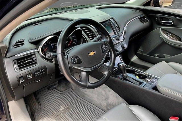 used 2015 Chevrolet Impala car, priced at $13,436