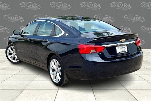 used 2015 Chevrolet Impala car, priced at $13,436