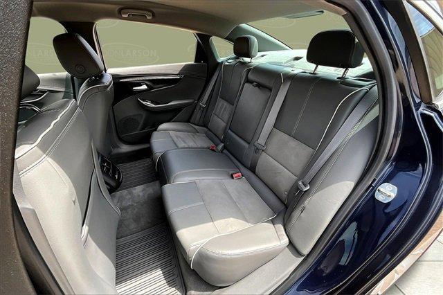 used 2015 Chevrolet Impala car, priced at $13,436