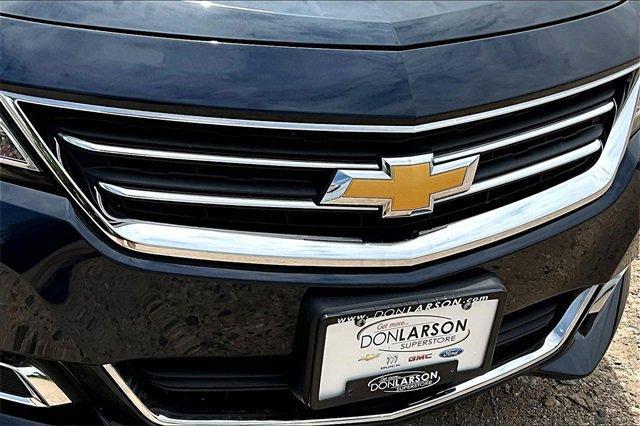used 2015 Chevrolet Impala car, priced at $13,436