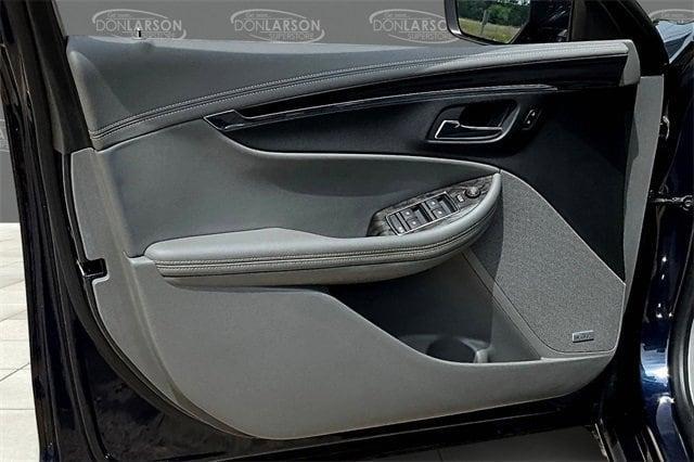 used 2015 Chevrolet Impala car, priced at $13,436