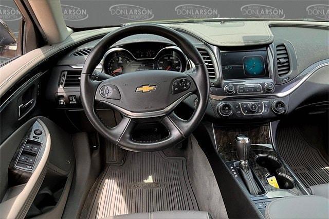 used 2015 Chevrolet Impala car, priced at $13,436
