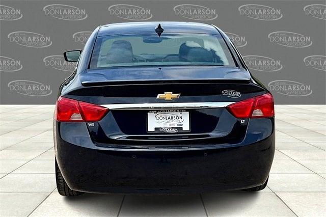 used 2015 Chevrolet Impala car, priced at $13,436