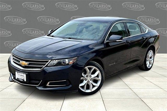 used 2015 Chevrolet Impala car, priced at $13,436