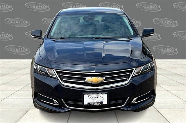 used 2015 Chevrolet Impala car, priced at $13,436