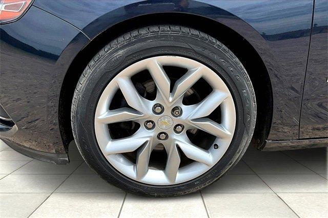 used 2015 Chevrolet Impala car, priced at $13,436