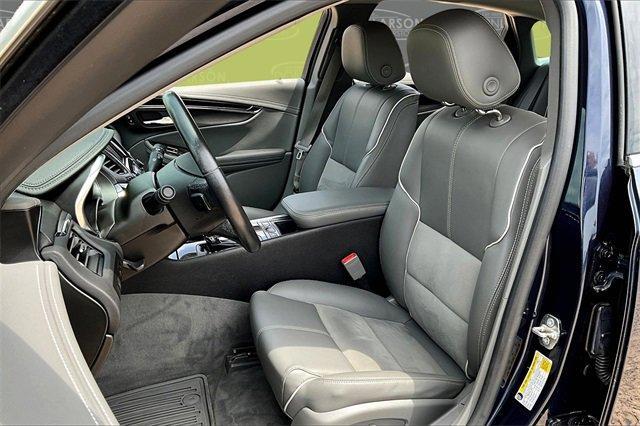 used 2015 Chevrolet Impala car, priced at $13,436