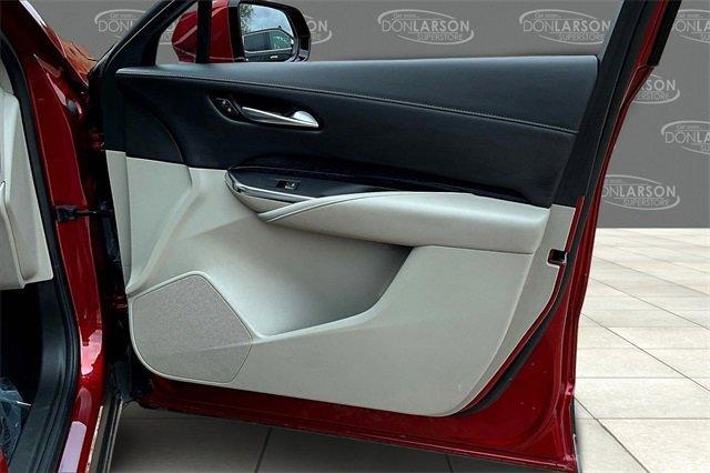 used 2023 Cadillac XT4 car, priced at $31,758