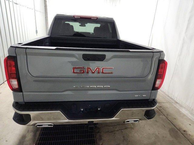 new 2025 GMC Sierra 1500 car, priced at $59,290