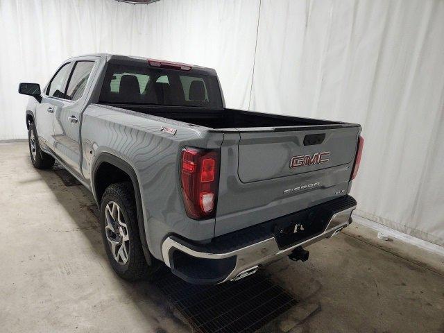 new 2025 GMC Sierra 1500 car, priced at $59,290