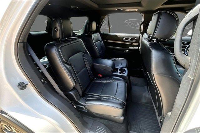 used 2016 Ford Explorer car, priced at $19,731