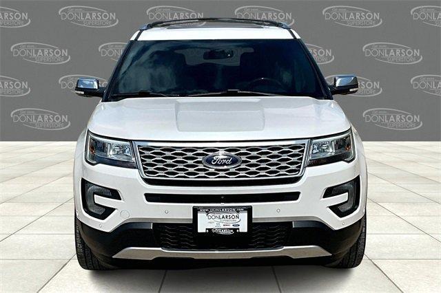 used 2016 Ford Explorer car, priced at $19,731
