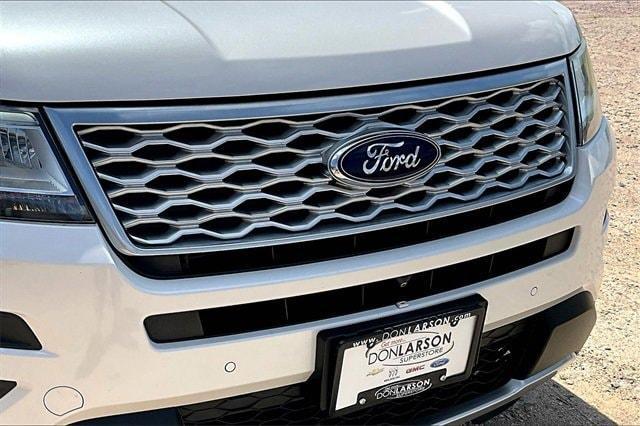 used 2016 Ford Explorer car, priced at $19,731