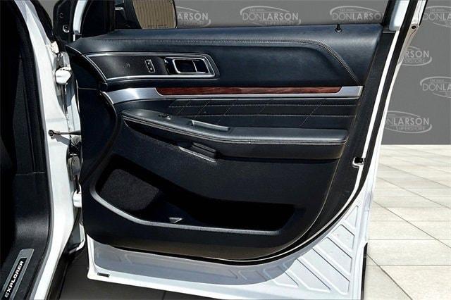 used 2016 Ford Explorer car, priced at $19,731
