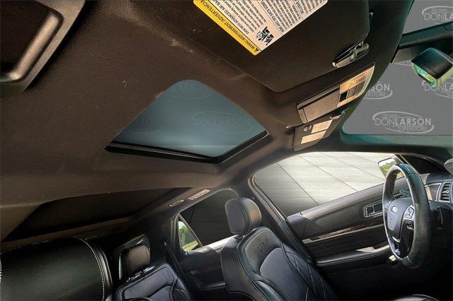 used 2016 Ford Explorer car, priced at $19,731