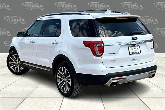 used 2016 Ford Explorer car, priced at $19,731