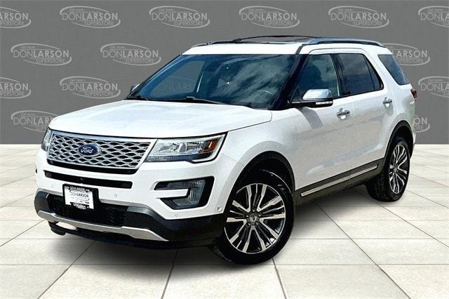 used 2016 Ford Explorer car, priced at $19,731