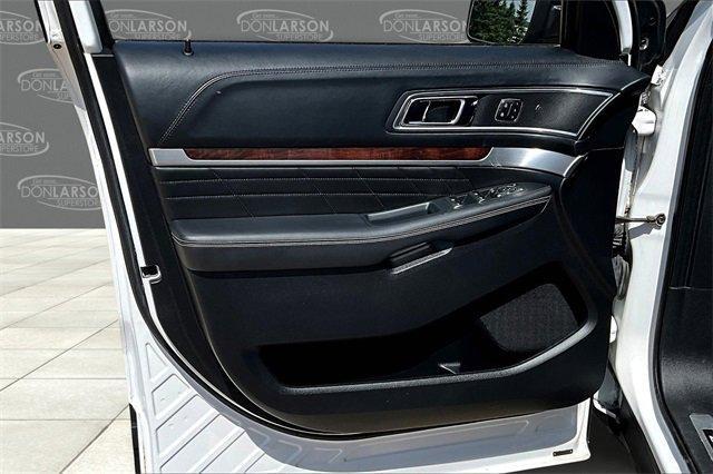 used 2016 Ford Explorer car, priced at $19,731